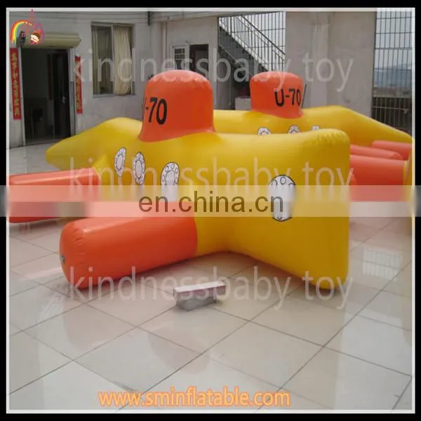 China New Inflatable Water Game for Kids and Adult,inflatable Floating Water Games for Sale photo-3