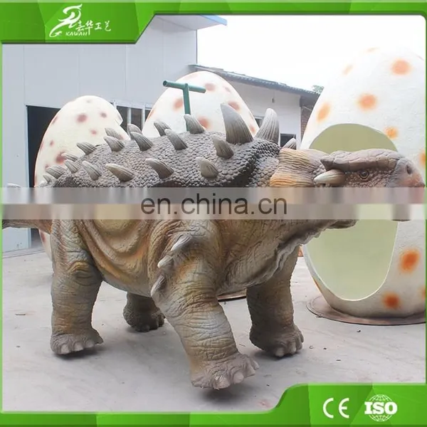 Jurassic Style Adventure Ride on Dinosaur for Kids