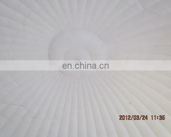 TOP Inflatable White Dome Tent for Sale,inflatable Cube Tent photo-6