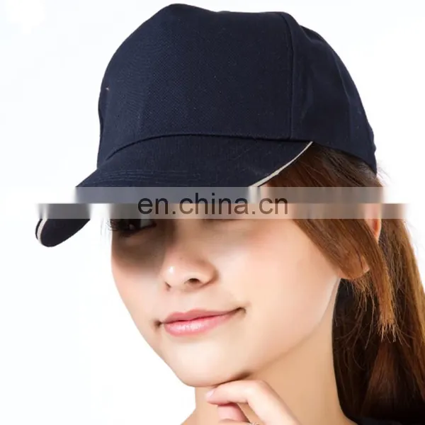 Fashion Simple Baseball Cap for Adult photo-3