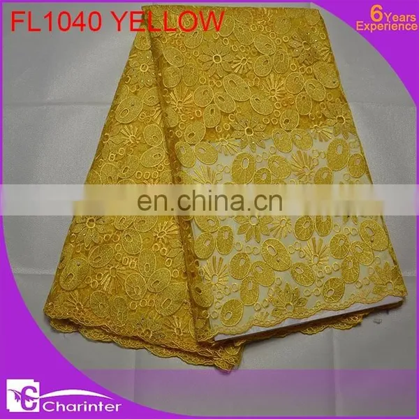 Free Shipping Tulle Lace French Net Lace Cheap Lace Fabric Whole Sale photo-3
