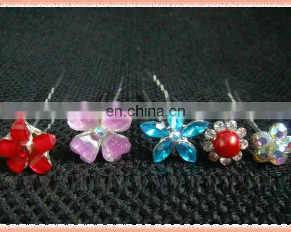 Wholesale Cheap Diamond Hair Pins