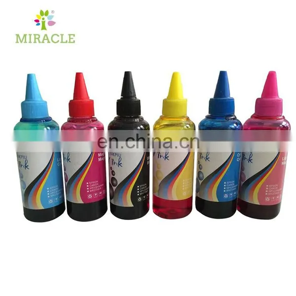 Dye Ink