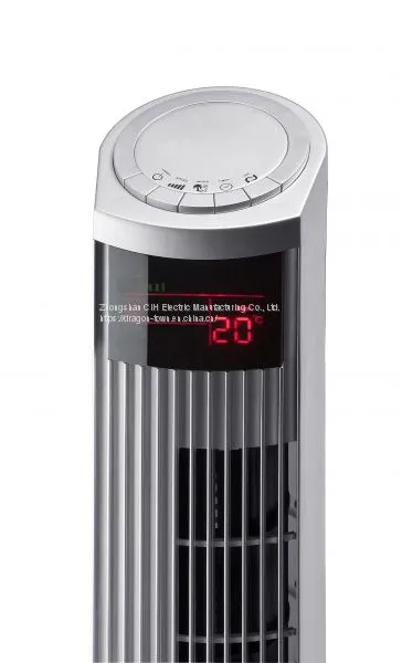 46''Tower Fan photo-2