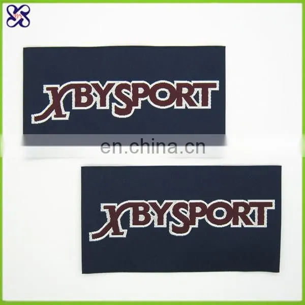 Woven Fabric/woven Polyester Fabric Label