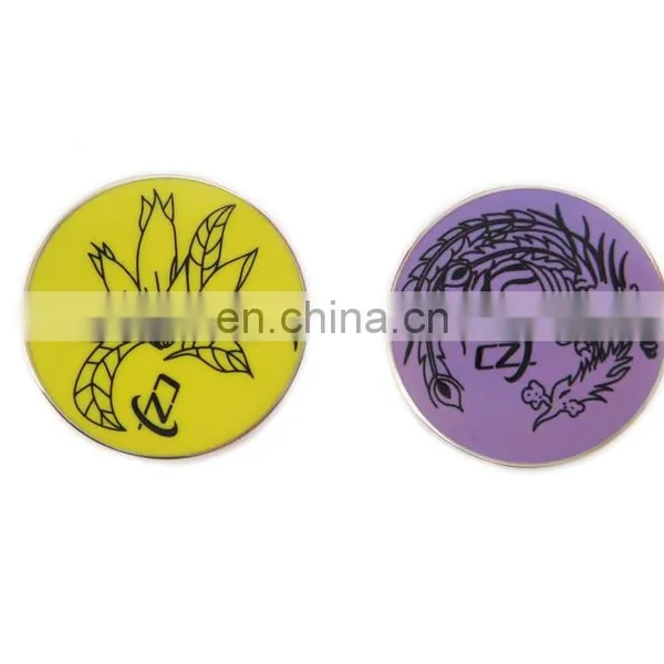 Metal Brand Car Emblem Badges photo-6