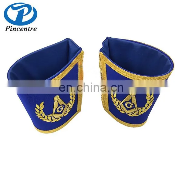 Wholesale Masonic Regalia Apron ,Masonic Regalia Cuff,Master Mason Apron photo-3