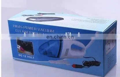 Portable Wet/Dry Car Vacuum photo-4