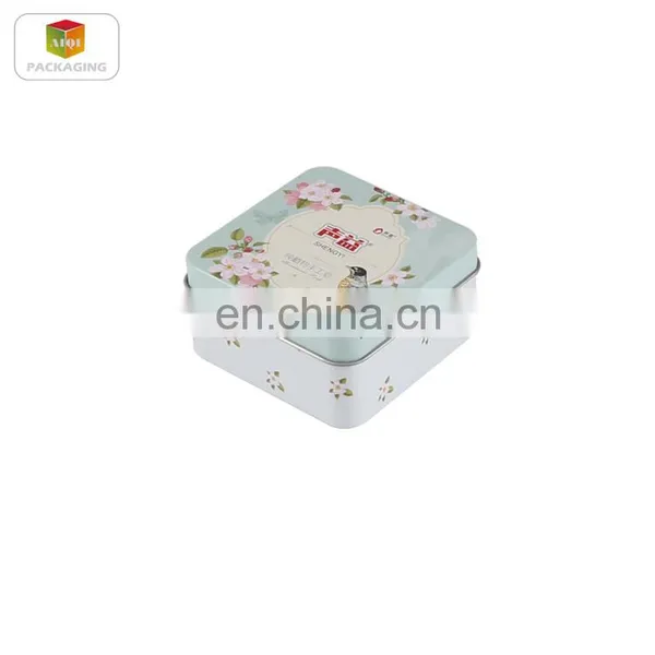 2017 Newest Hot Selling Soap Packing Tin Box photo-4