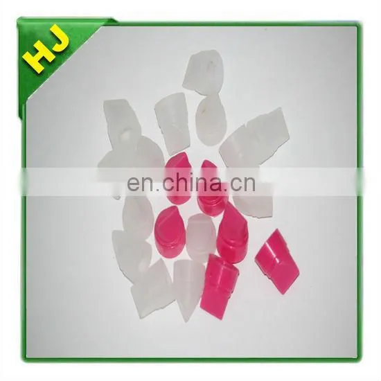 Pump accessories silicone valve