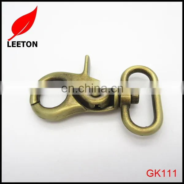 Factory Supply 1.0inch Anti-brass Trigger Snap Hook for Bag photo-4