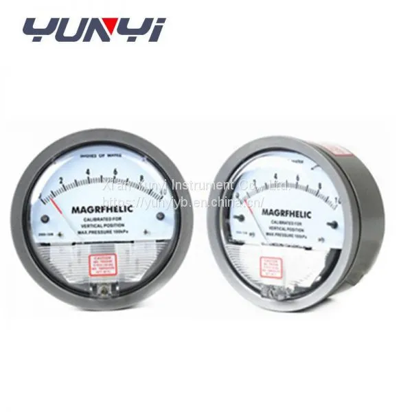 Magnehelic Differential Pressure Gauge Magrfhelic Differential Pressure Gauge photo-2