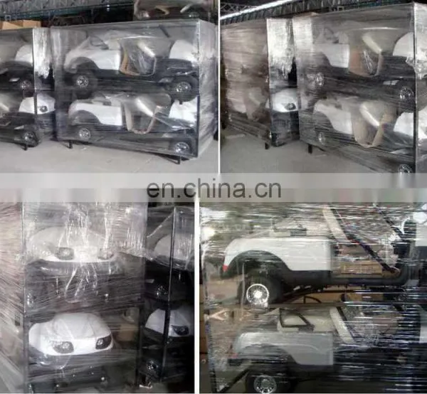 Annual Top Seller Electric 12 Seater Golf Car for Sale | Sightseeing Car |Shuttle photo-6