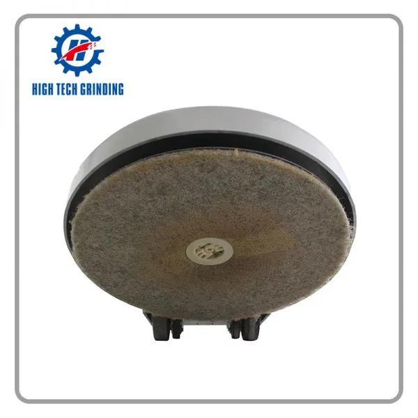 Floor Concrete Polishing Machine photo-4
