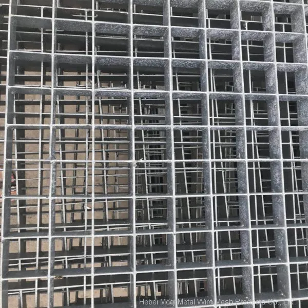 32*5 MOQI Steel Grating/30*3 Galvanized Steel Grating/Steel Grating Prices photo-2