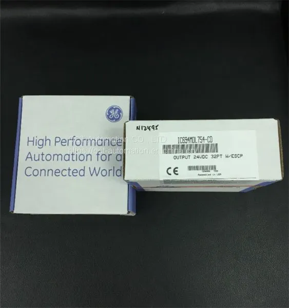 High Quality General Electric Franuc PLC IC670CHS003 photo-3