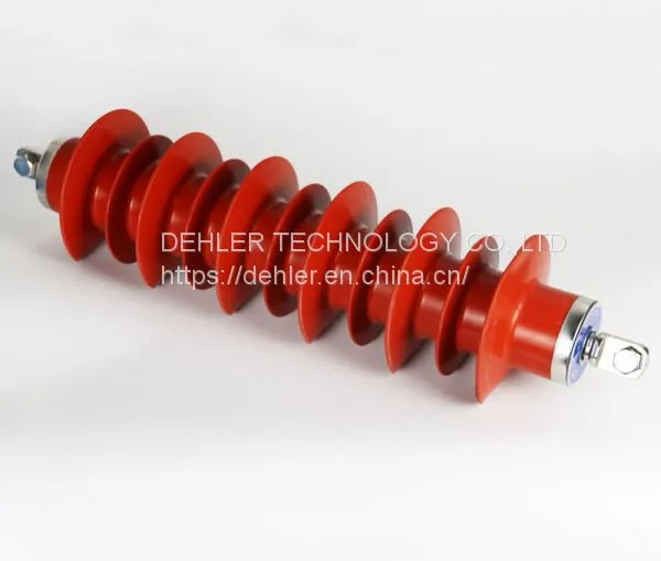 Hy5wx-54/150 Outdoor Composite High Voltage 35kv Lightning Arrester photo-2