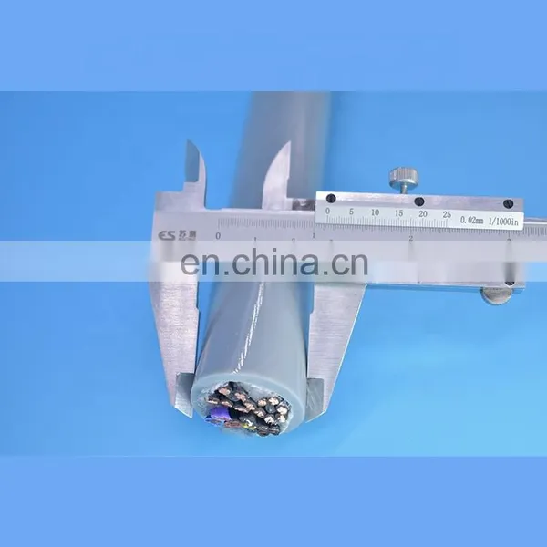 Flexible Pendant Cable Power Cable for Crane photo-4