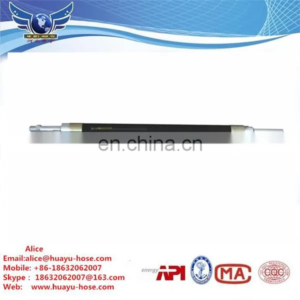 China Supplier Coal Bed Inflation Hose Grout Packer photo-3