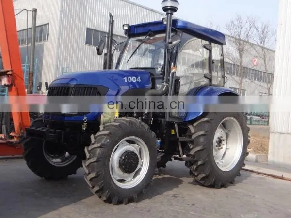 100hp Big New Farm Tractor With Air Condition photo-7
