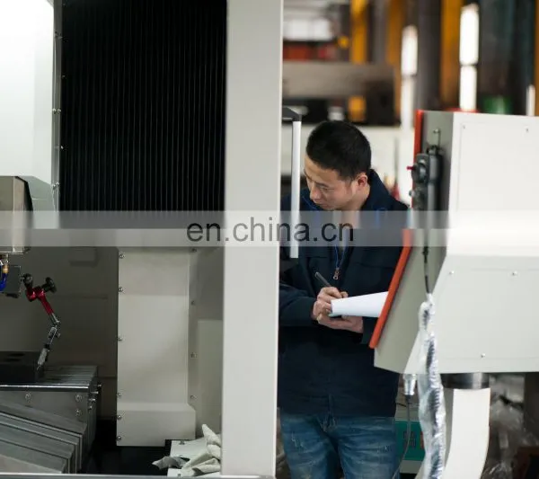 Cnc Milling Machine With Price photo-6