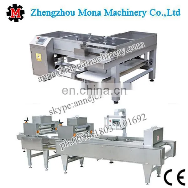 51 Moulds Fully Automatic Wafer Biscuit Machine Production Line/Wafer Biscuit Making Machine/Wafer Line photo-6