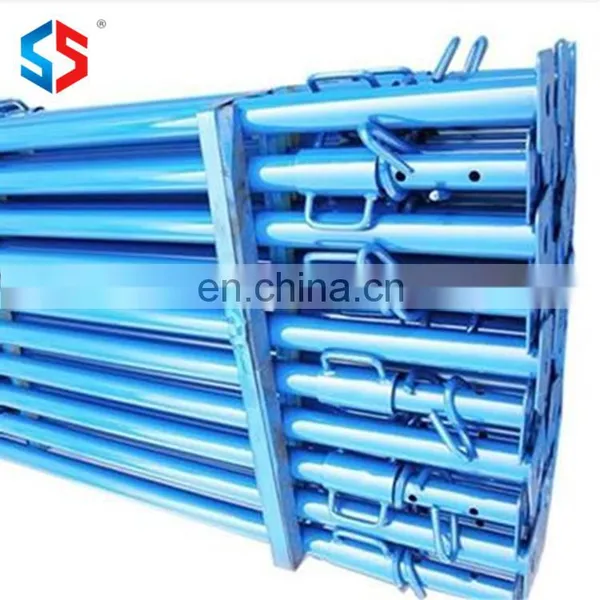 ASP-123 Tianjin Shisheng Painted Telescopic Support Steel Strut Jacl Props photo-4