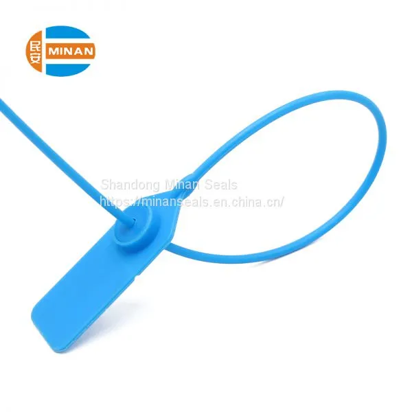 MA - PS 6010 Tamper Proof Self-locking Security Plastic Seal photo-3