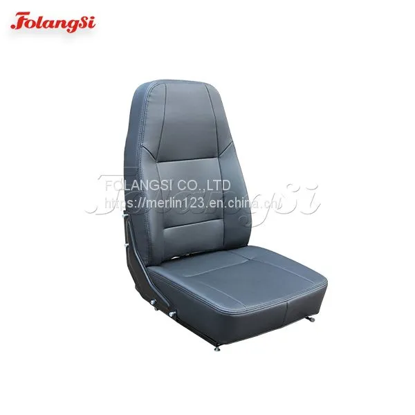 Forklift Seat HL CQD20 Series Seat (Q72A6-80001)