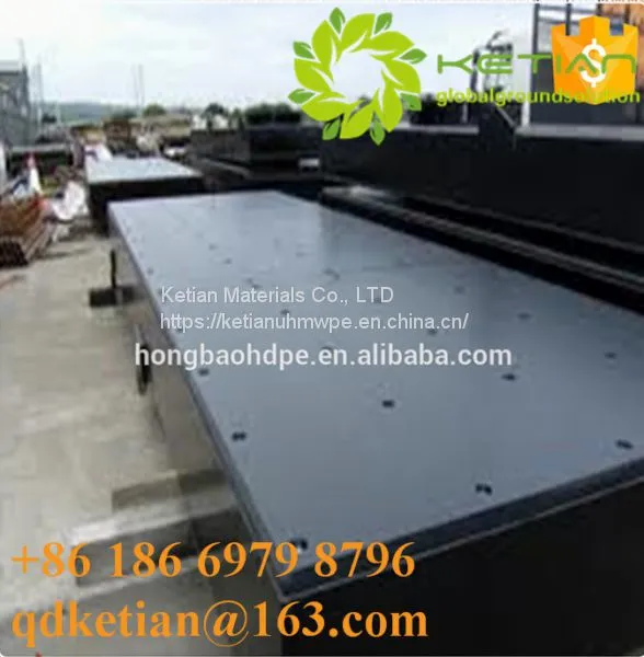 Neutron Shielding Borated Polyethylene HDPE UHMWPE Sheets