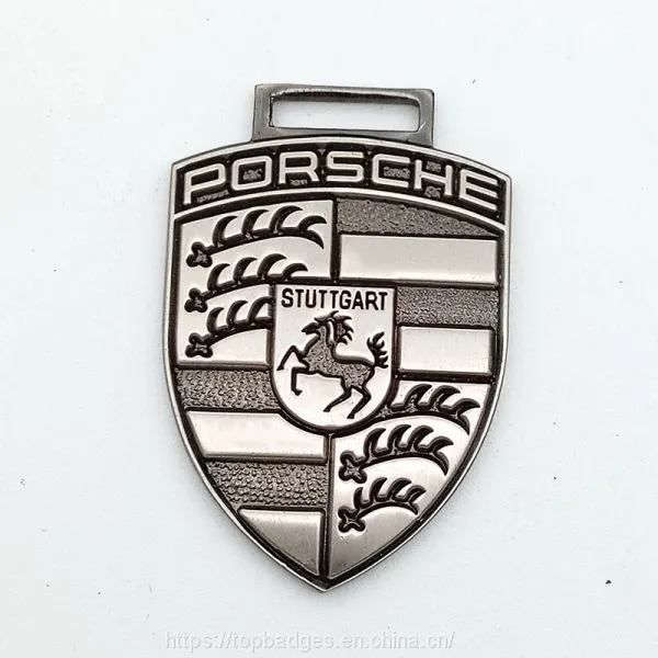New Custom Made Metal Badges photo-5