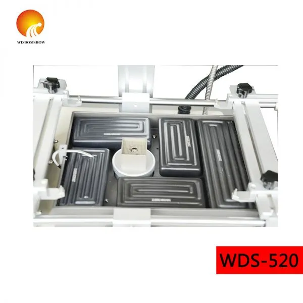 WDS-520 Bga Repair Machine In Other Welding Qquipment Pcb Rework Station photo-4