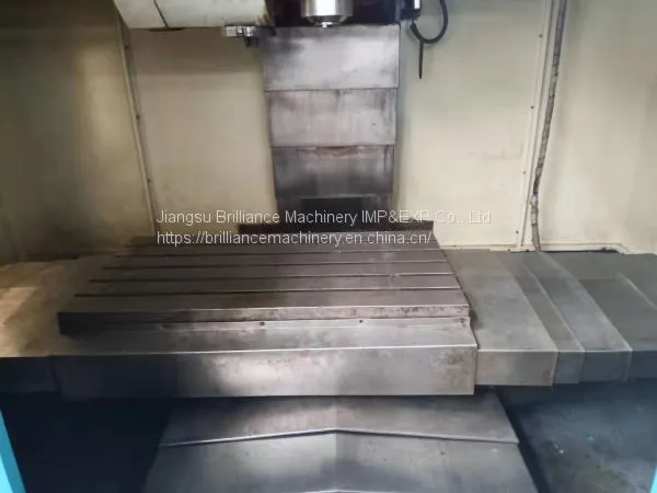 DEMA VM1100A Vertical Machining Center photo-2