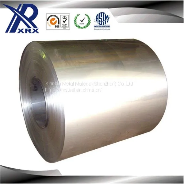 AISI409 Hot/Cold Rolled Stainless Steel Strip Coil Grade 200, 300, 400series photo-3