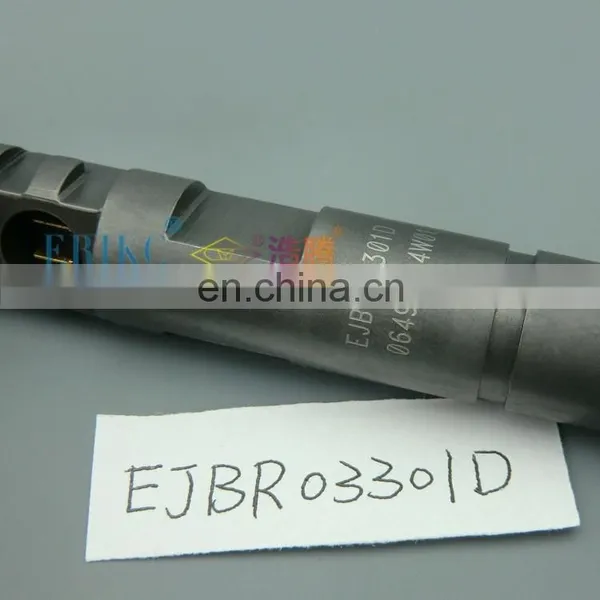 ERIKC Fuel Injection System Ejbr03301d Injetor Delph Diesel for JMC Transit 2.8 photo-4