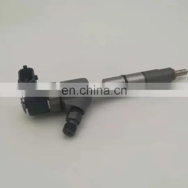 Diesel Fuel Injection Common Rail Injector 0445110376 Suitable Nozzle DLLA145P2168 photo-3