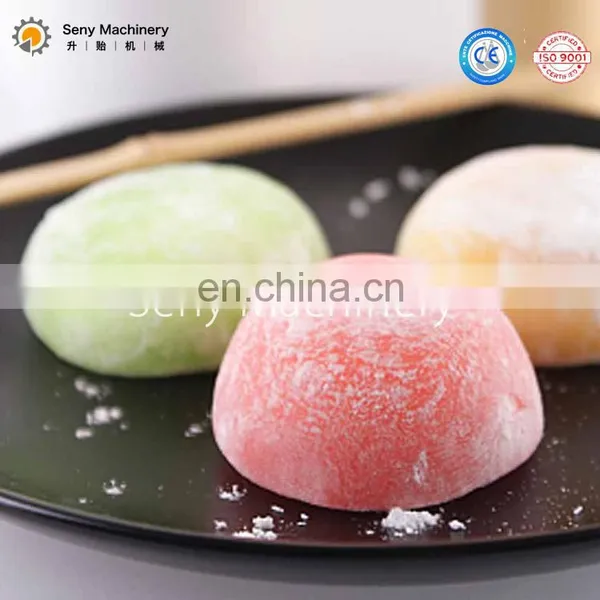 China Best Selling Mochi Ice Cream Machine Production Line photo-3