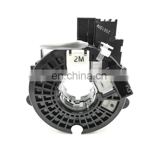XYREPUESTOS AUTO PARTS Repuestos Al Por Mayor Auto Steering Wheel Spring Spiral Cable Coil For Ni Ssan SUNNY N17 B5554-3AW9A photo-3