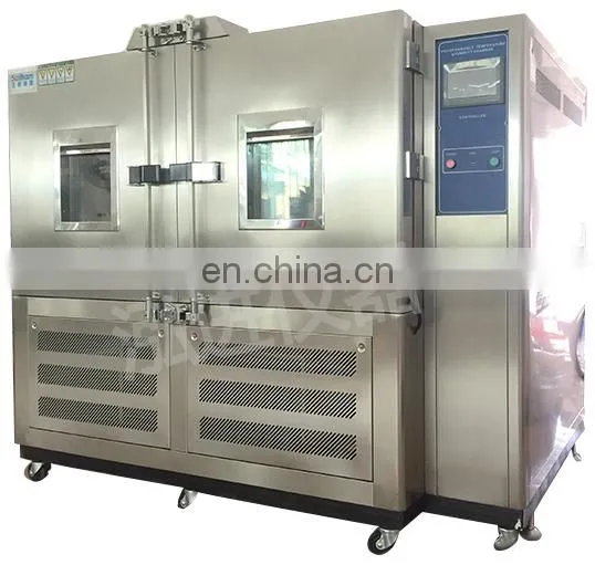 Temperature Humidity Chamber for Camara Climatica Test photo-4
