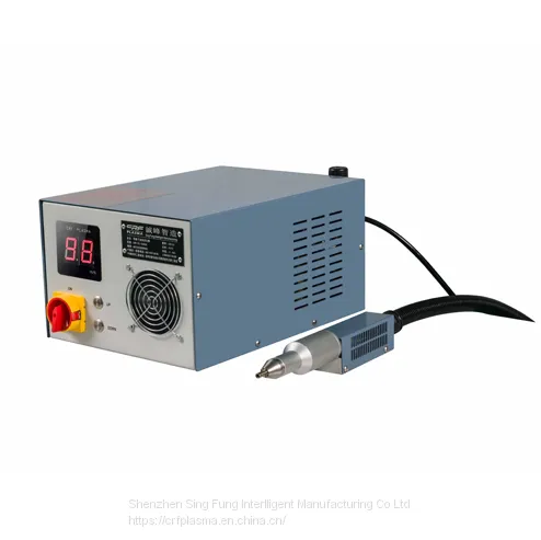 Plasma Cleaner Used