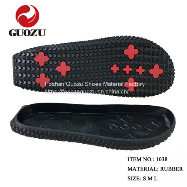 Rubber Sole Men Sandal Sole