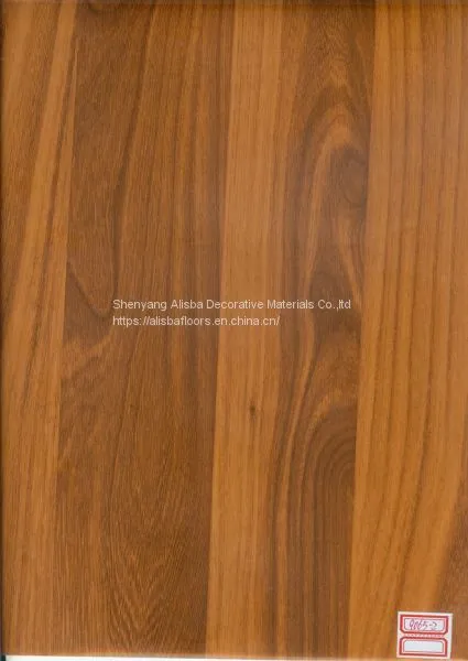 Brown Back Board 8mm LAMINATE FLOORING photo-3