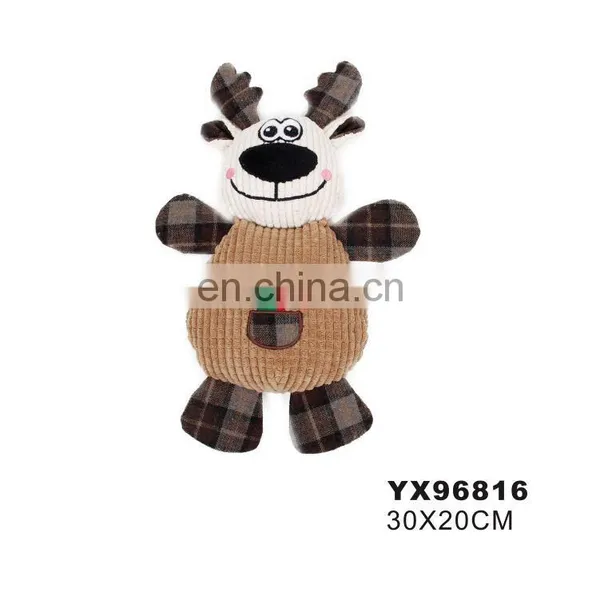 Activity Interactive Dog Plush Toy