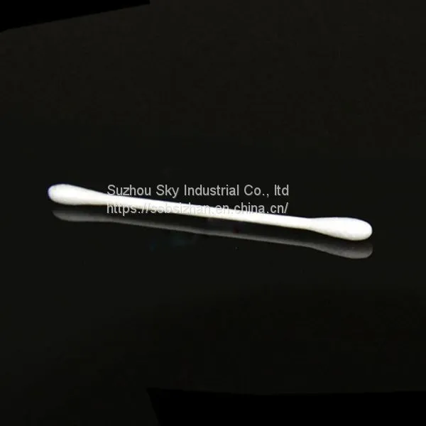 Cleanroom Cotton Swabs for Cleaning Electronic Parts