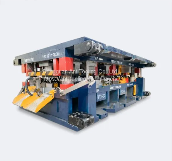 China Automotive Stamping Dies/Tools/Moulds photo-2