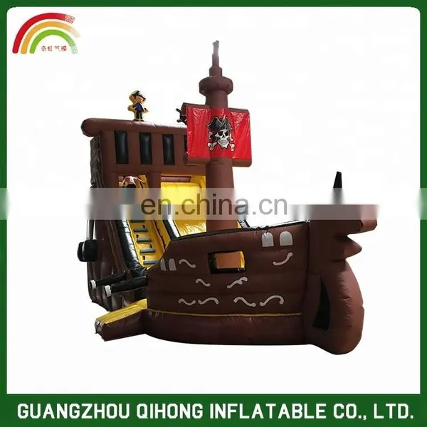 Best Price Funny Commercial Inflatable Water Park Amusement Park Rides Slip Slide for Adult photo-4