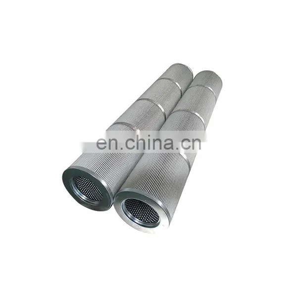 Customized Stainless Steel Filter Element Hydraulic Oil Filter Cartridge Oil Filter Filtro de Aceite photo-3