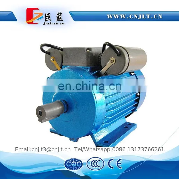 China 7.5 hp Single Phase Motor photo-7