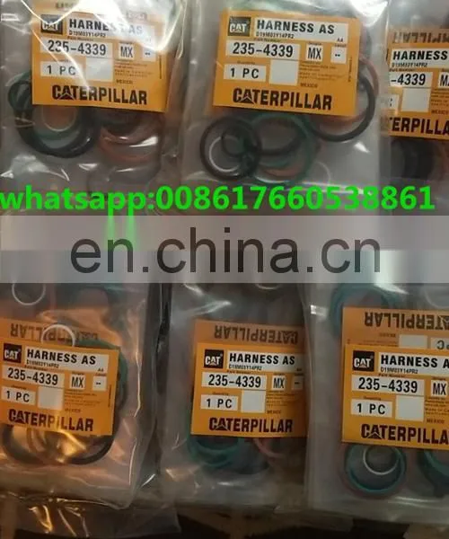 Fuel Injector Repair Kits for C7 C9 C-9 Injector Repair Kit 235-4339 photo-5
