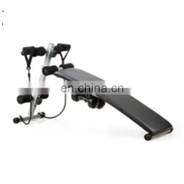 Body Strong Fitness Equipment Sit up Bench With Dumbbell photo-4
